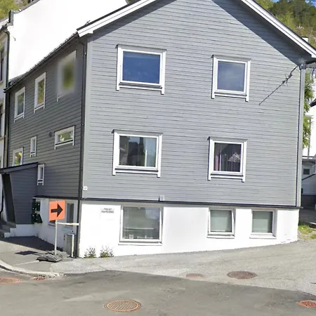 Apartamento Sentralt Ålesund
