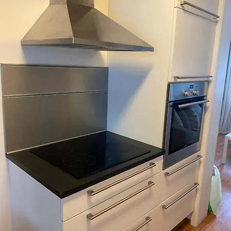 Apartamento Sentralt *