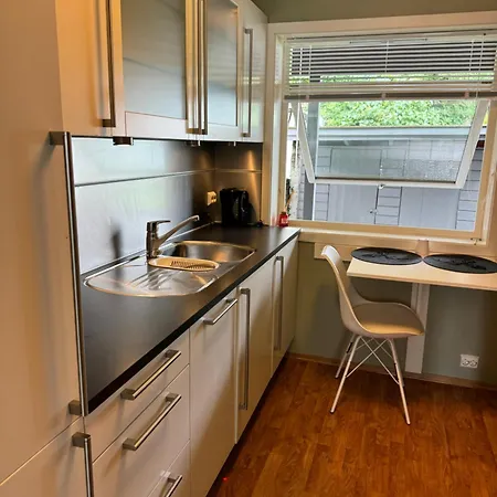 Sentralt Apartamento