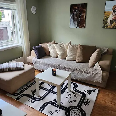 Sentralt * Олесунн