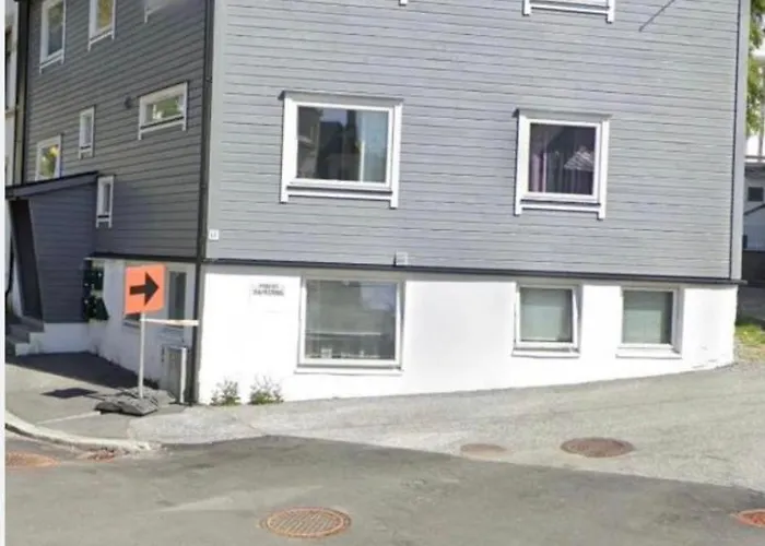 Sentralt Lägenhet