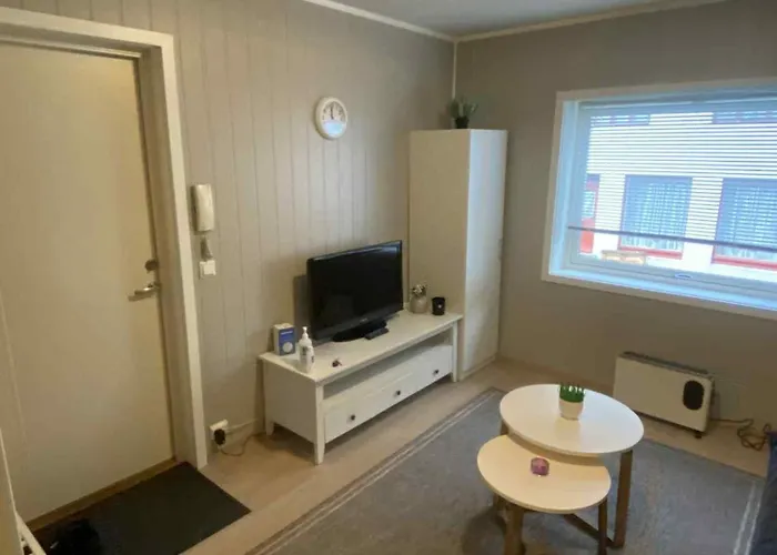 Lägenhet Sentralt